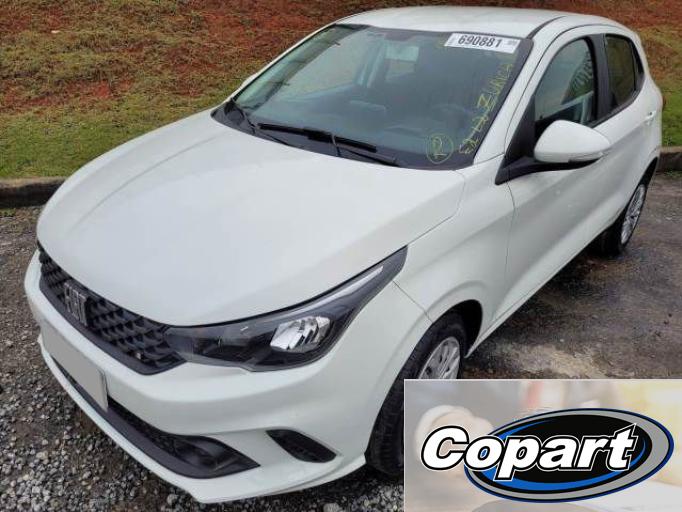 FIAT ARGO 21/22