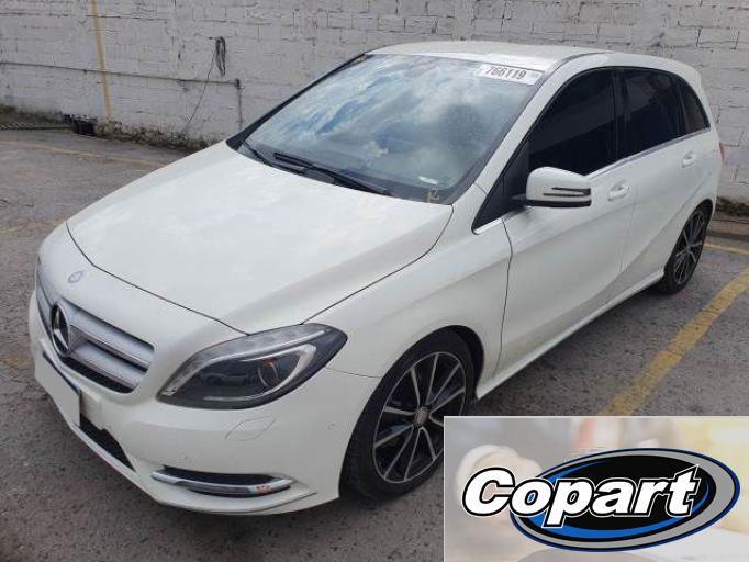 MERCEDES BENZ CLASSE B 14/15