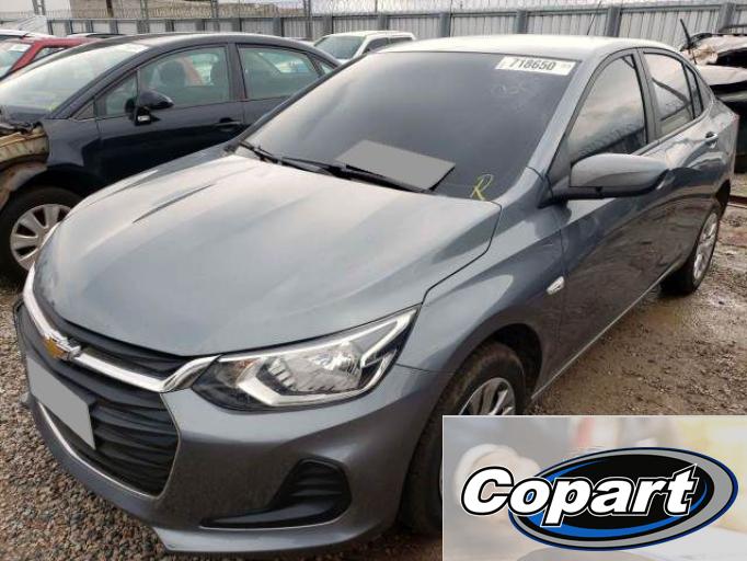 CHEVROLET ONIX PLUS 22/22