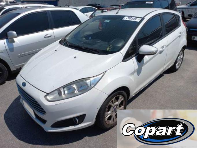 FORD FIESTA 15/15