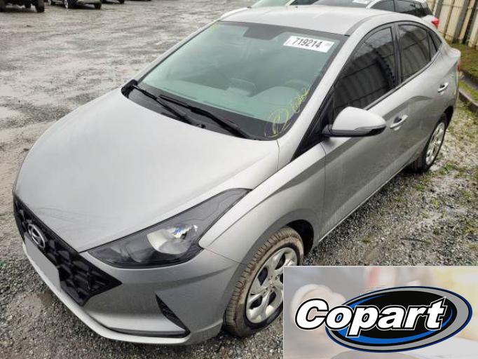 HYUNDAI HB20S 21/22