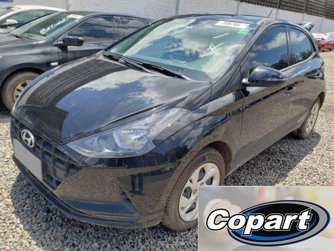 HYUNDAI HB20 21/22