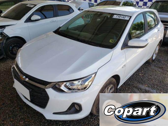 CHEVROLET ONIX 21/22