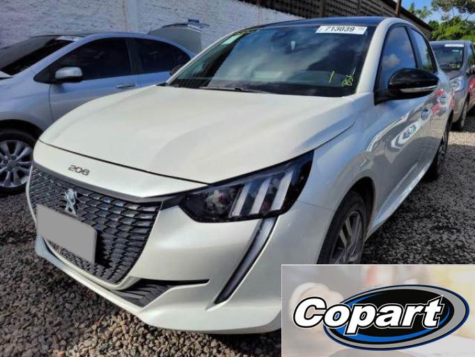 PEUGEOT 208 21/22