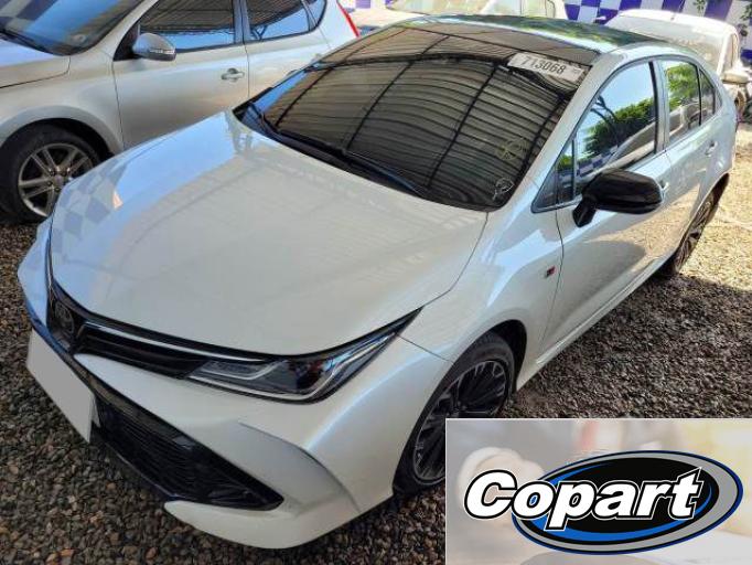 TOYOTA COROLLA 21/22
