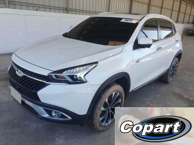 CAOA CHERY TIGGO 7 21/22