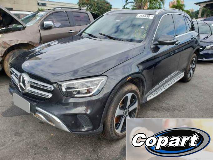MERCEDES BENZ CLASSE GLC 21/21