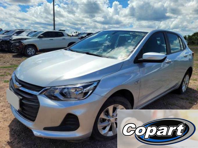 CHEVROLET ONIX 21/21