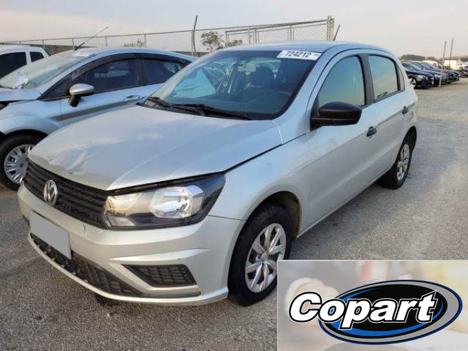 VOLKSWAGEN GOL 20/21