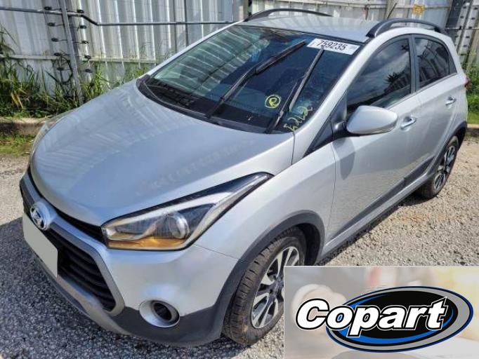 HYUNDAI HB20 19/19