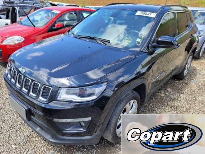 JEEP COMPASS 20/21