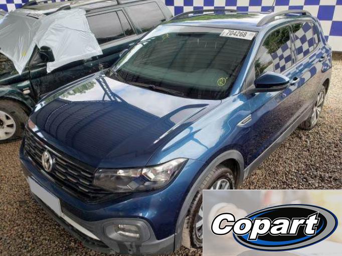 VOLKSWAGEN T-CROSS 20/21