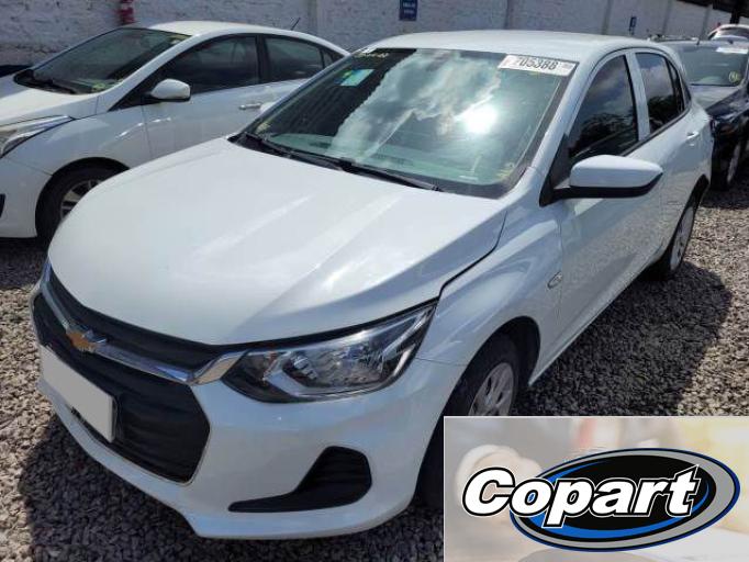 CHEVROLET ONIX 20/21