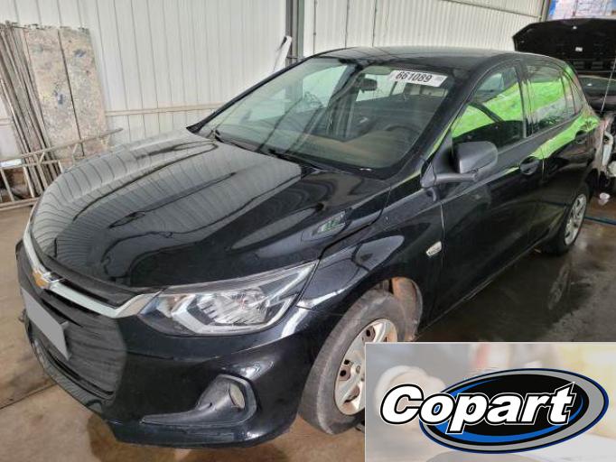 CHEVROLET ONIX 21/21