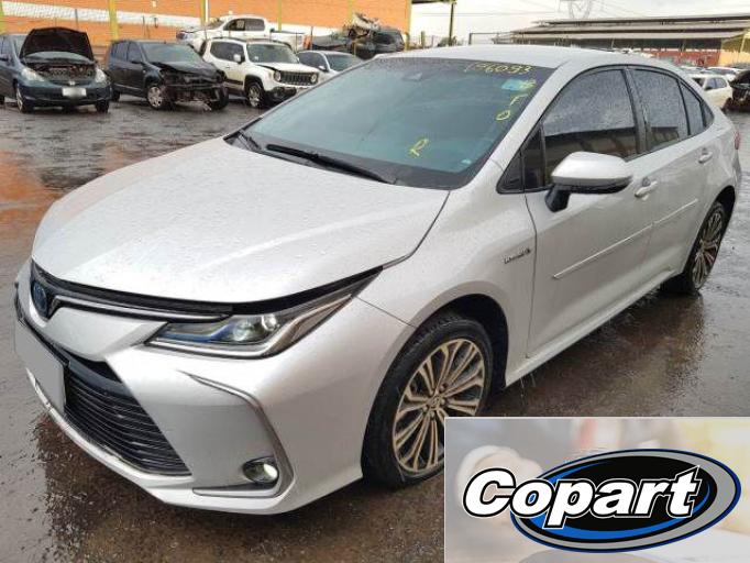 TOYOTA COROLLA 20/21