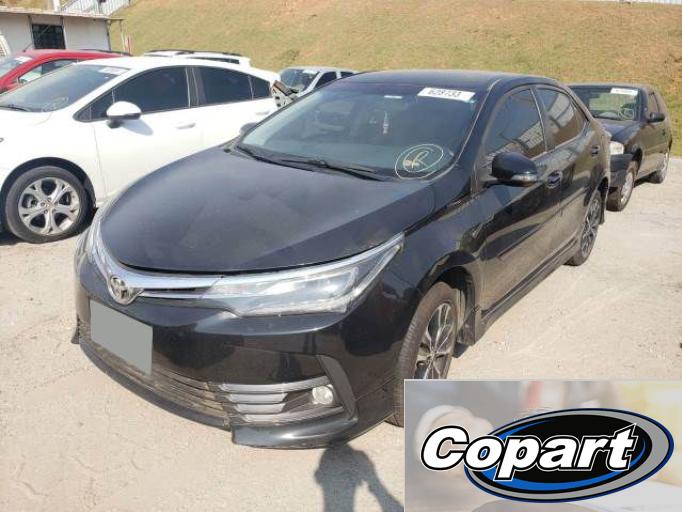 TOYOTA COROLLA 18/19