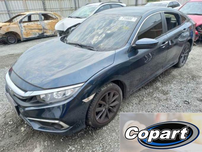 HONDA CIVIC 21/21