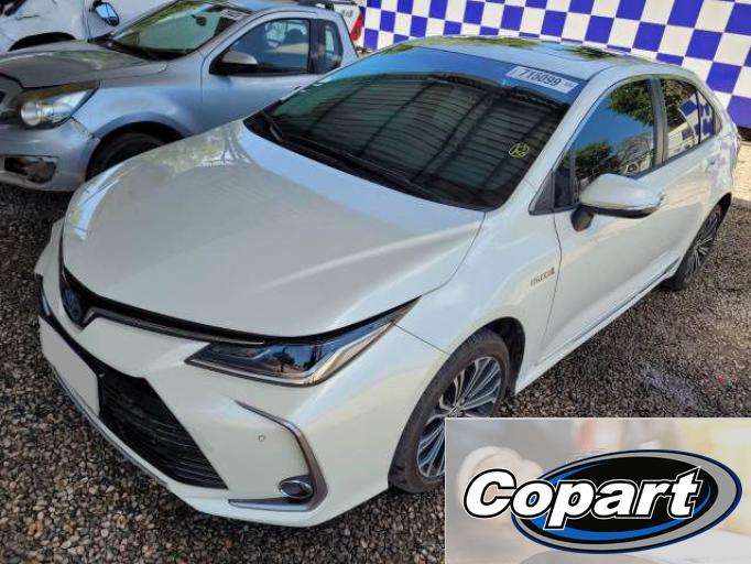 TOYOTA COROLLA 21/21