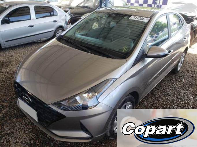 HYUNDAI HB20S 20/21