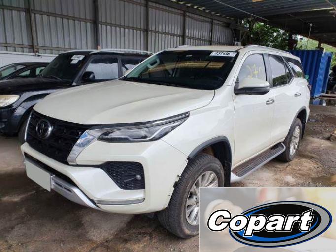 TOYOTA HILUX SW4 21/21