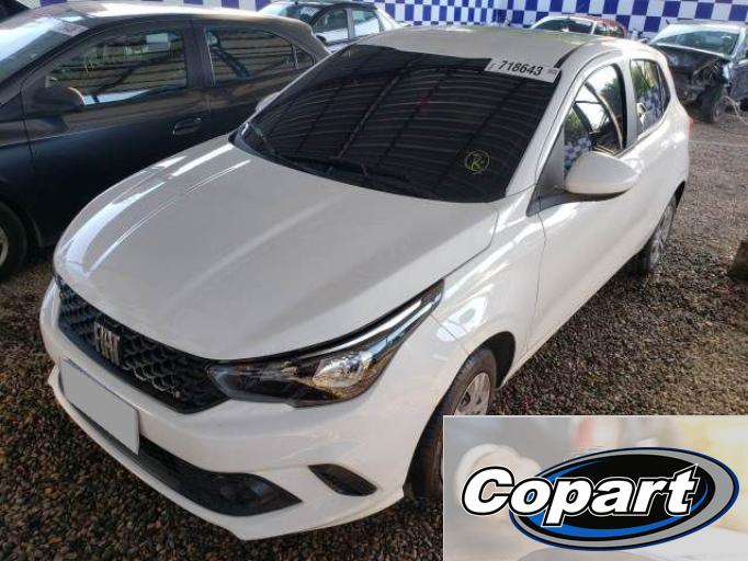 FIAT ARGO 21/21