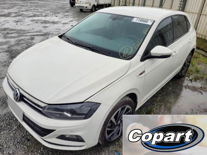 VOLKSWAGEN POLO 22/22