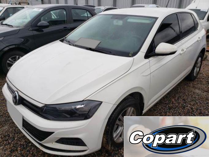 VOLKSWAGEN POLO 20/21