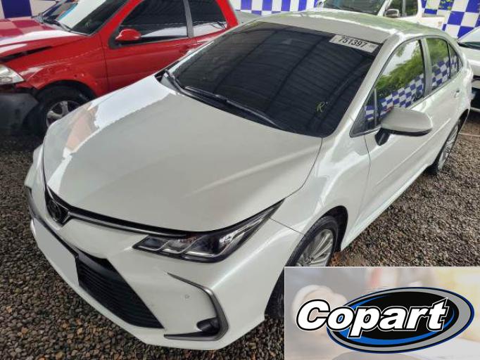 TOYOTA COROLLA 22/23