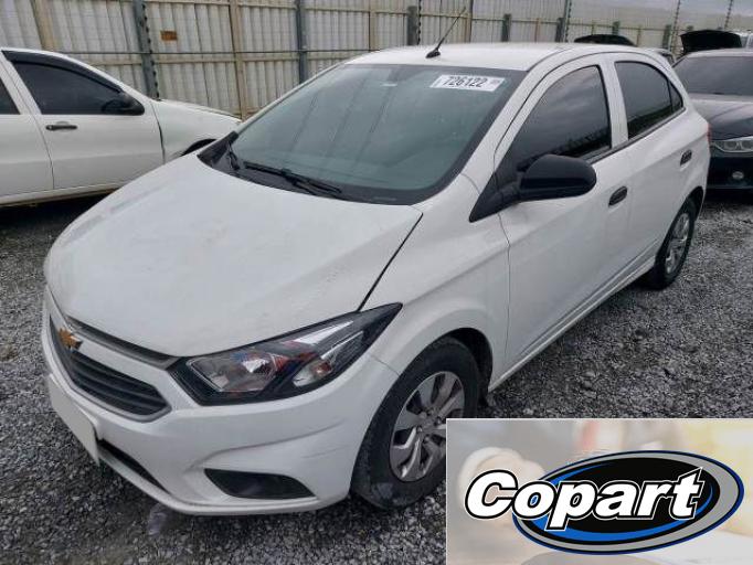 CHEVROLET ONIX 19/20