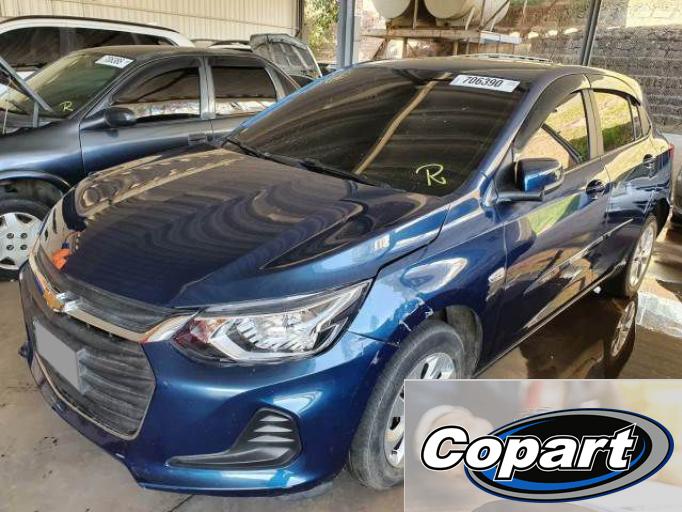 CHEVROLET ONIX 21/21