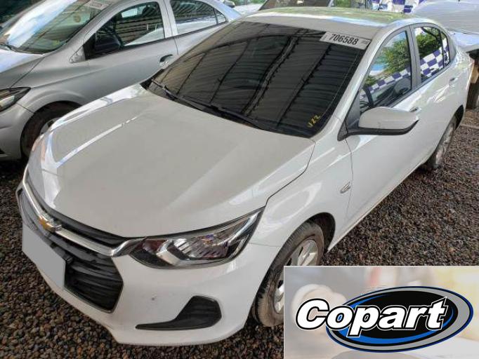 CHEVROLET ONIX 20/21