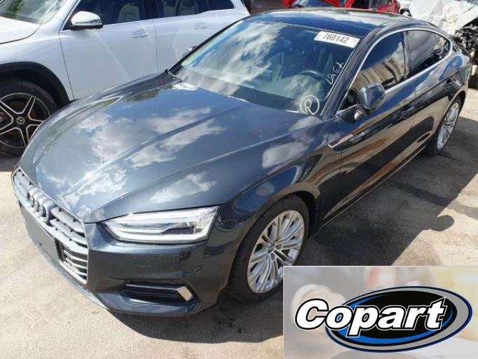 AUDI A5 SPORTBACK 18/18