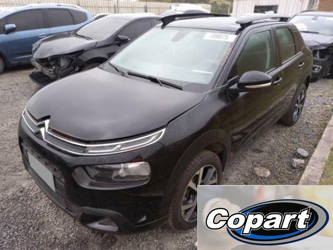 CITROEN C4 CACTUS 21/21