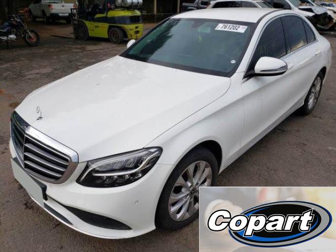 MERCEDES BENZ CLASSE C 19/20
