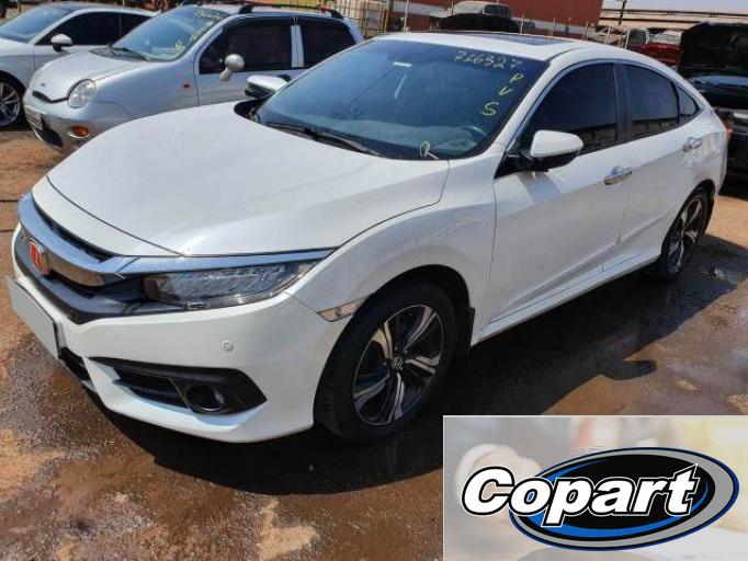 HONDA CIVIC 19/19