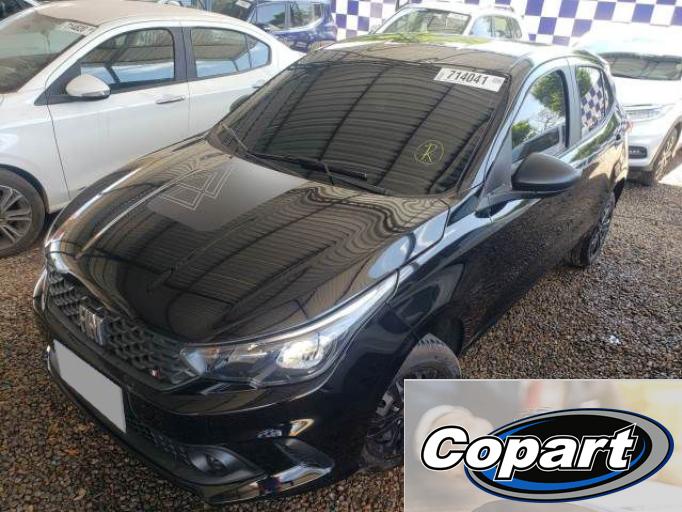 FIAT ARGO 20/21