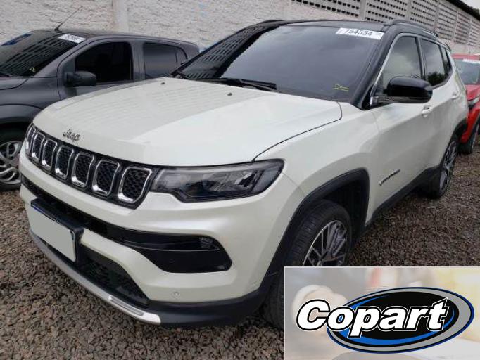 JEEP COMPASS 21/22