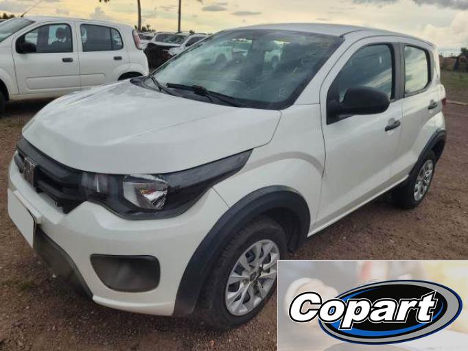 FIAT MOBI 21/21