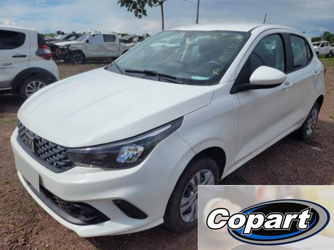 FIAT ARGO 21/21