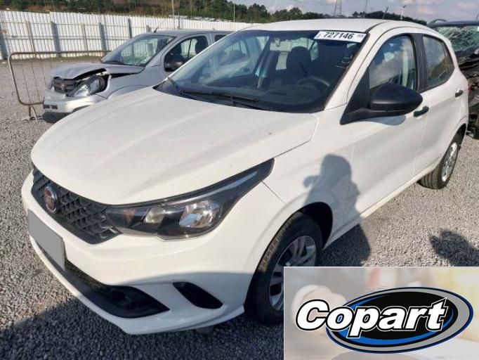FIAT ARGO 20/20