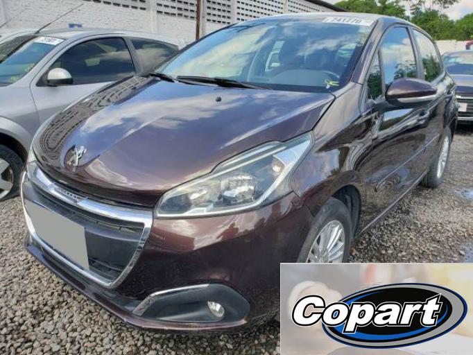 PEUGEOT 208 16/17