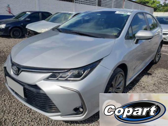 TOYOTA COROLLA 21/21