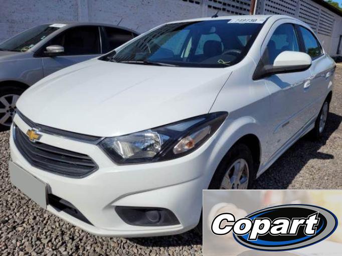 CHEVROLET PRISMA 18/19