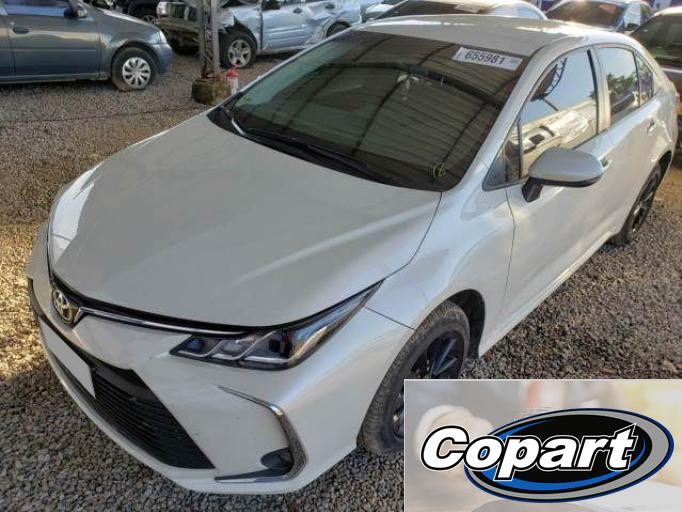 TOYOTA COROLLA 21/21