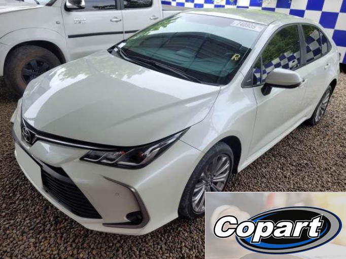 TOYOTA COROLLA 20/21