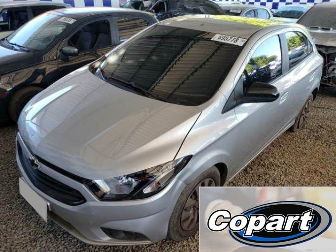CHEVROLET ONIX 19/20
