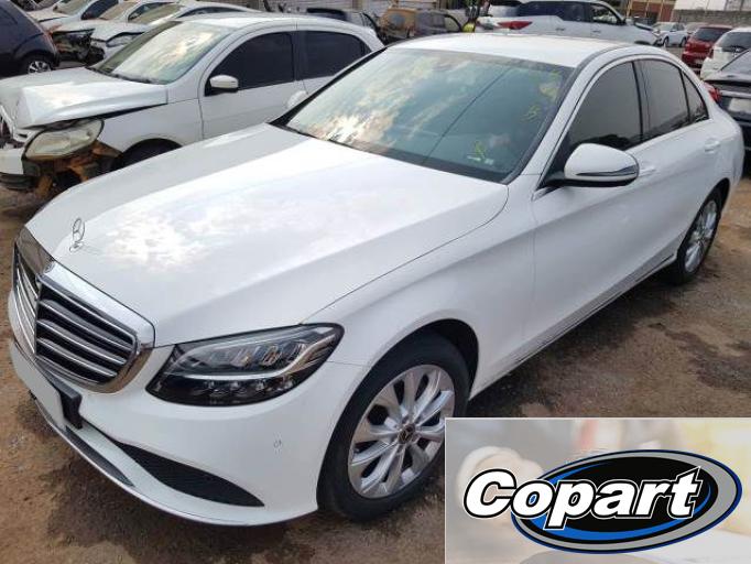 MERCEDES BENZ CLASSE C 20/20