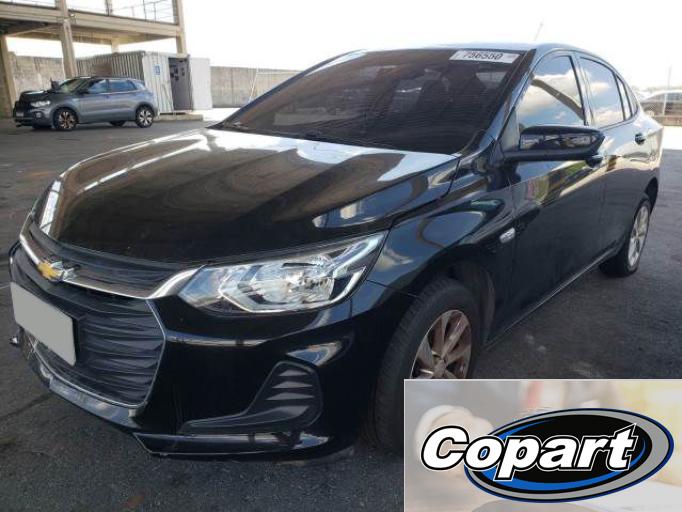 CHEVROLET ONIX PLUS 20/21