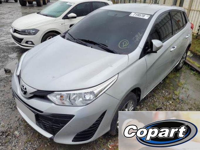 TOYOTA YARIS 20/20