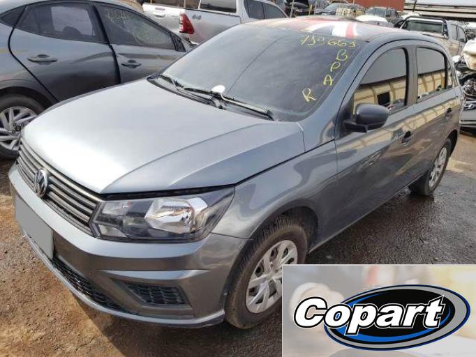 VOLKSWAGEN GOL 19/20
